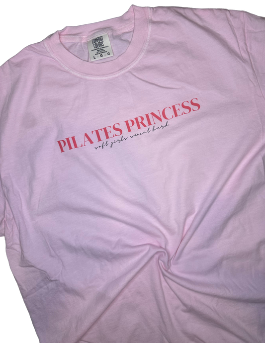 pilates tee